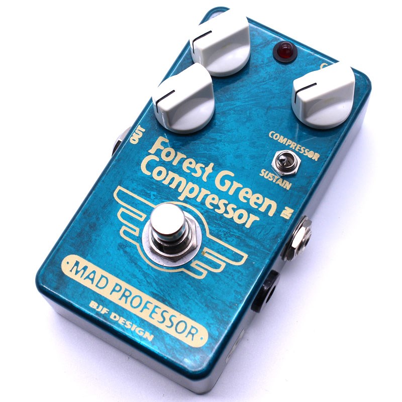 MAD PROFESSOR Forest Green Compressorの画像